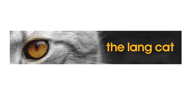 The Lang Cat