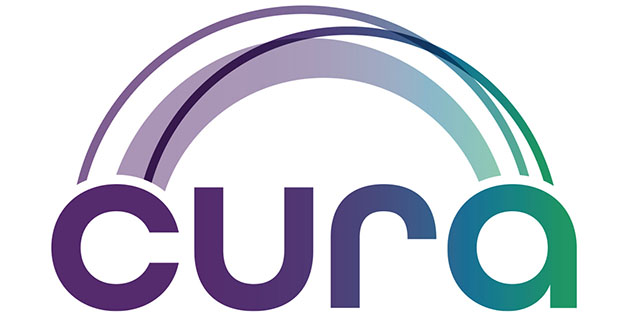 Visit the Cura sponsor area